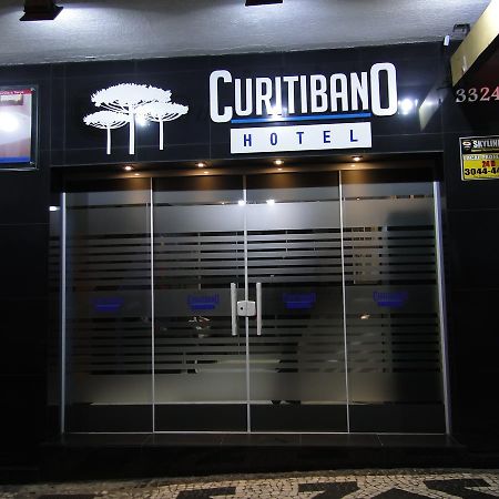 Hotel Curitibano ภายนอก รูปภาพ