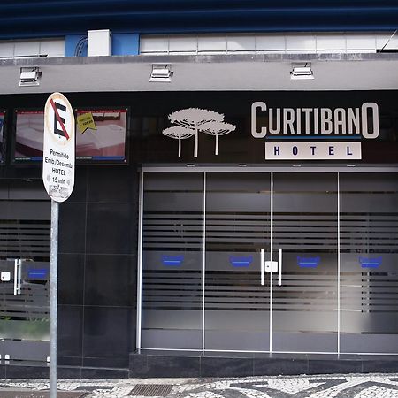 Hotel Curitibano ภายนอก รูปภาพ
