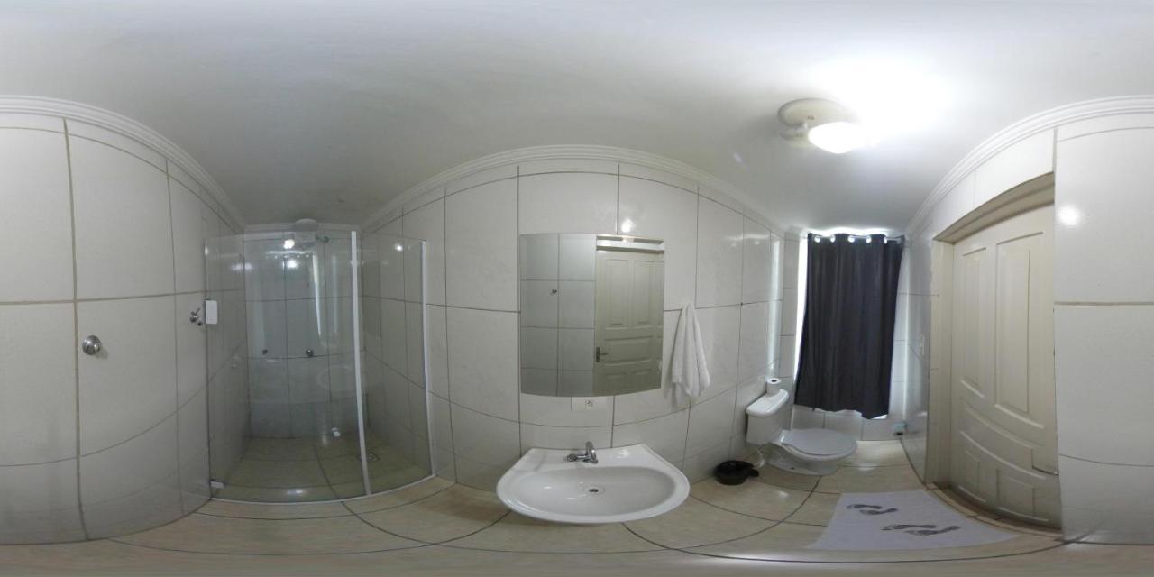 Hotel Curitibano ภายนอก รูปภาพ
