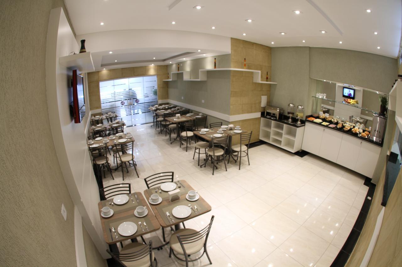 Hotel Curitibano ภายนอก รูปภาพ