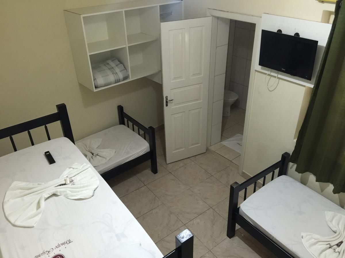 Hotel Curitibano ภายนอก รูปภาพ