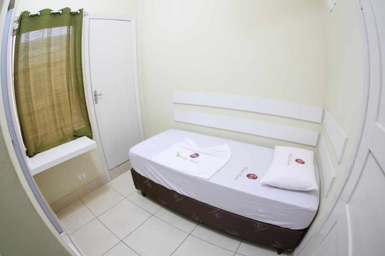 Hotel Curitibano ภายนอก รูปภาพ