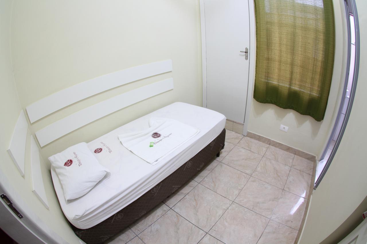 Hotel Curitibano ภายนอก รูปภาพ