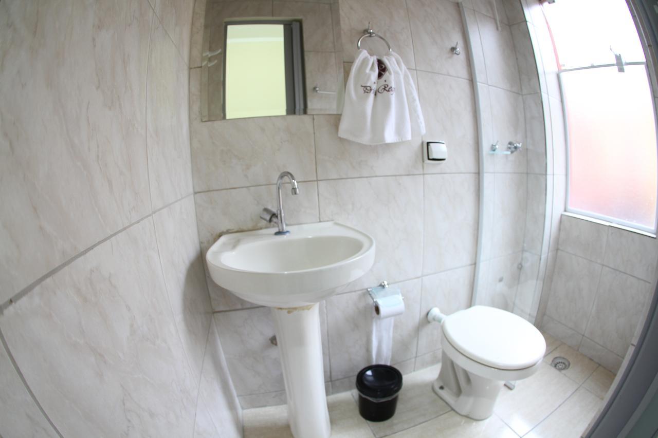 Hotel Curitibano ภายนอก รูปภาพ