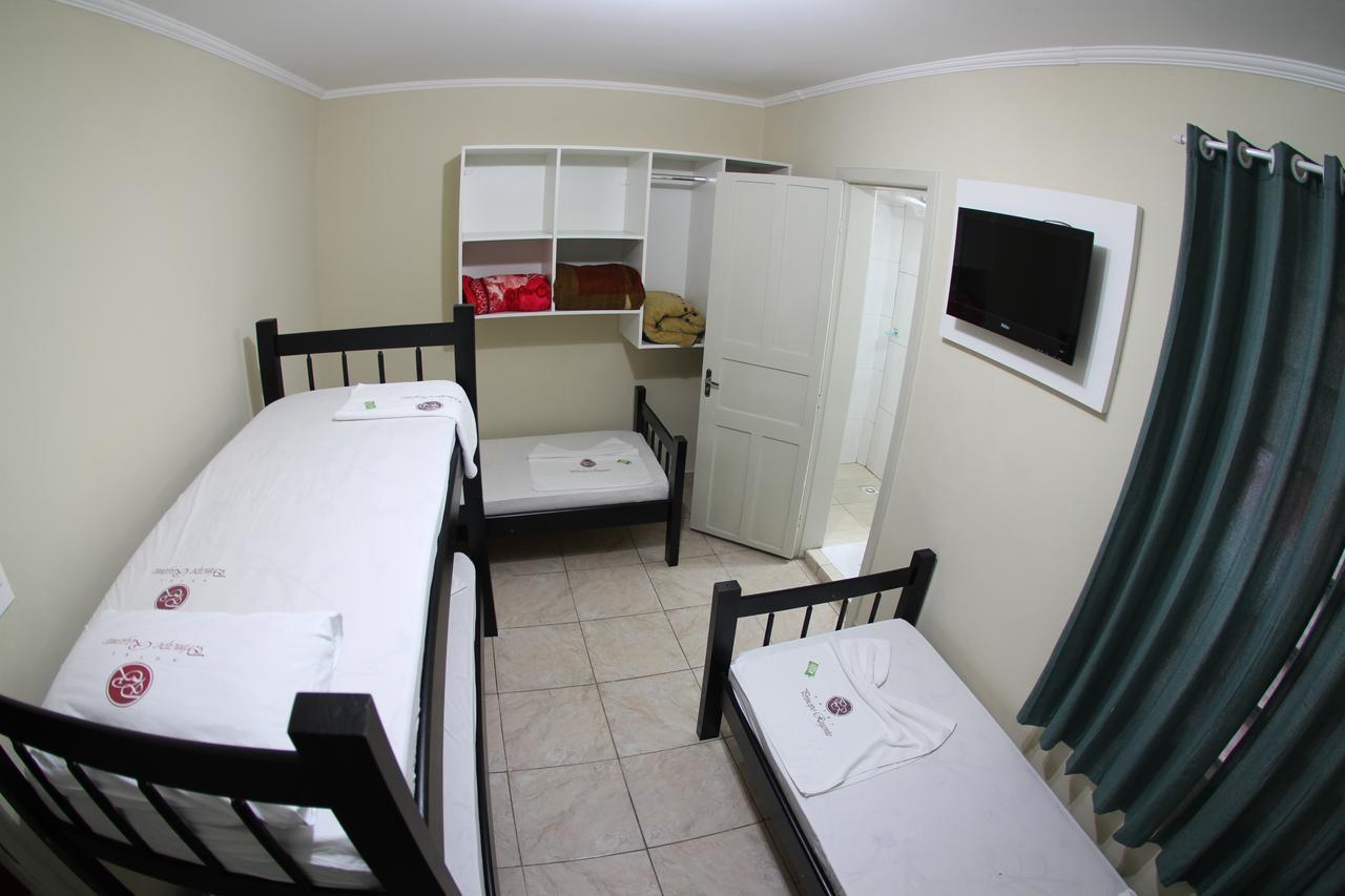 Hotel Curitibano ภายนอก รูปภาพ