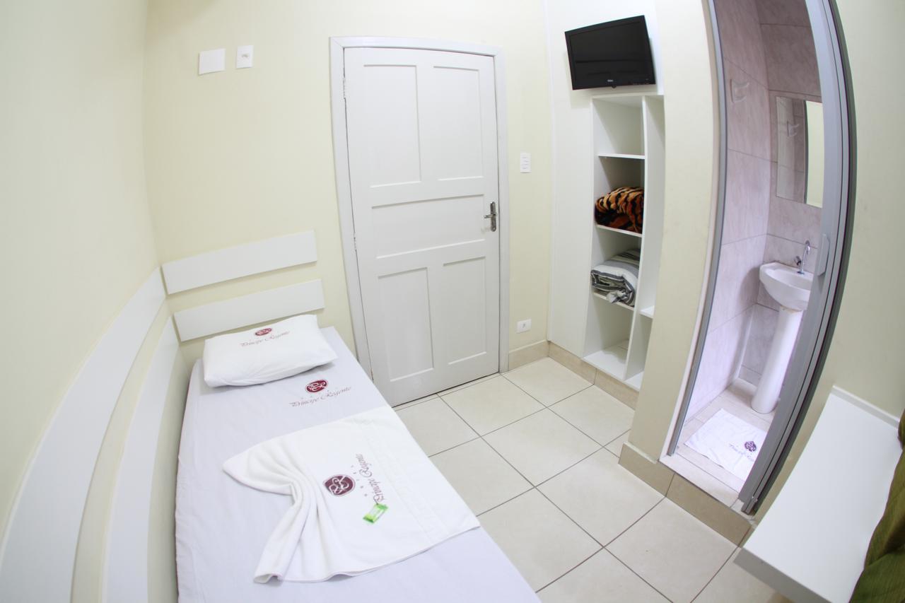 Hotel Curitibano ภายนอก รูปภาพ