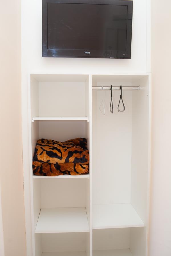 Hotel Curitibano ภายนอก รูปภาพ
