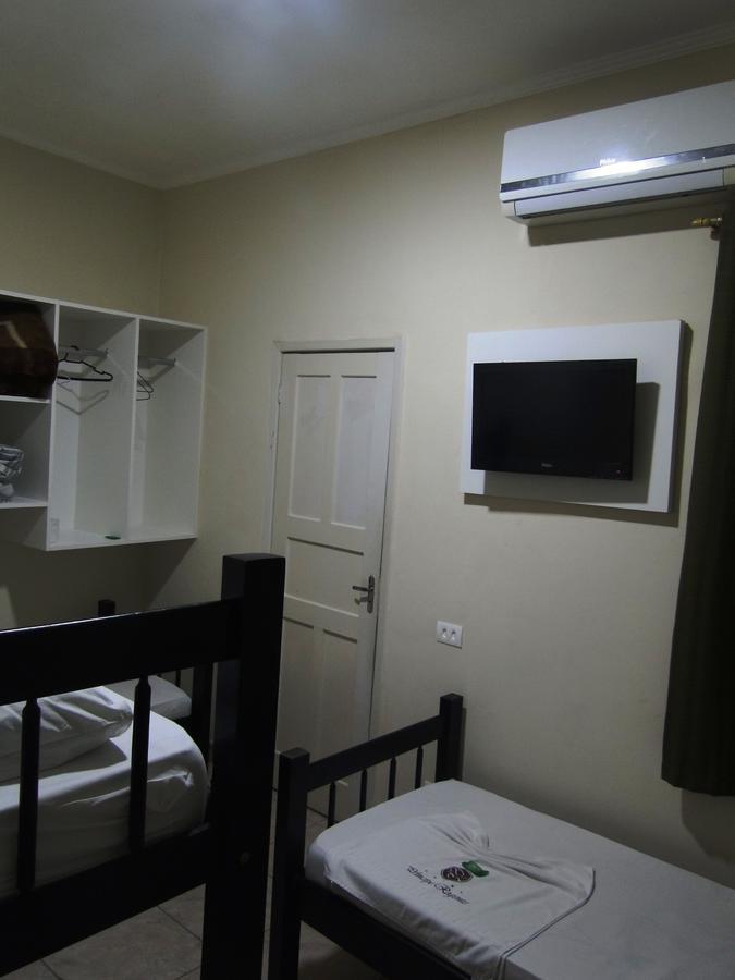 Hotel Curitibano ภายนอก รูปภาพ