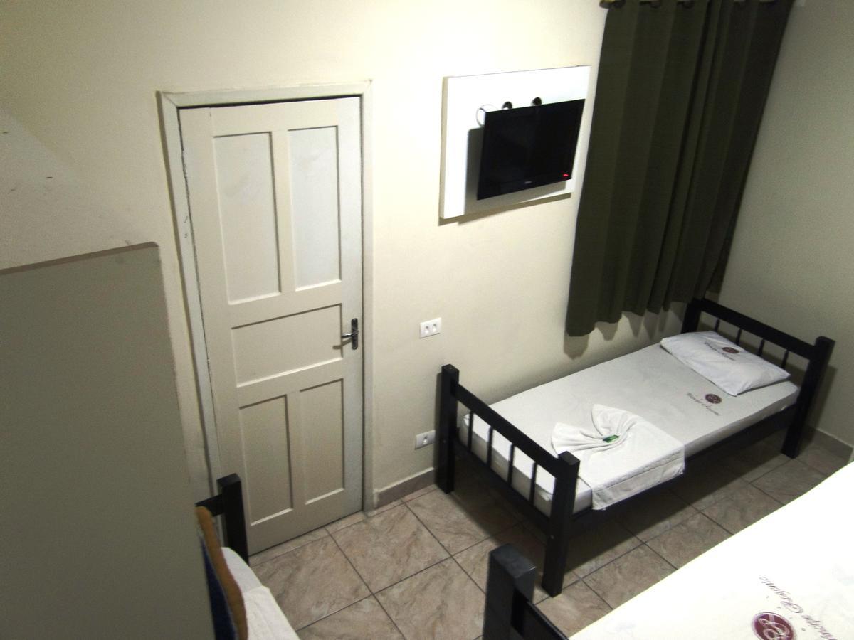 Hotel Curitibano ภายนอก รูปภาพ