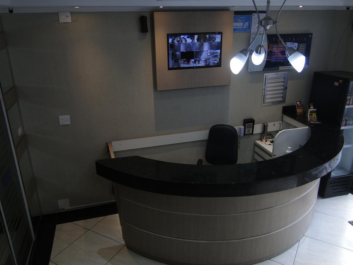 Hotel Curitibano ภายนอก รูปภาพ