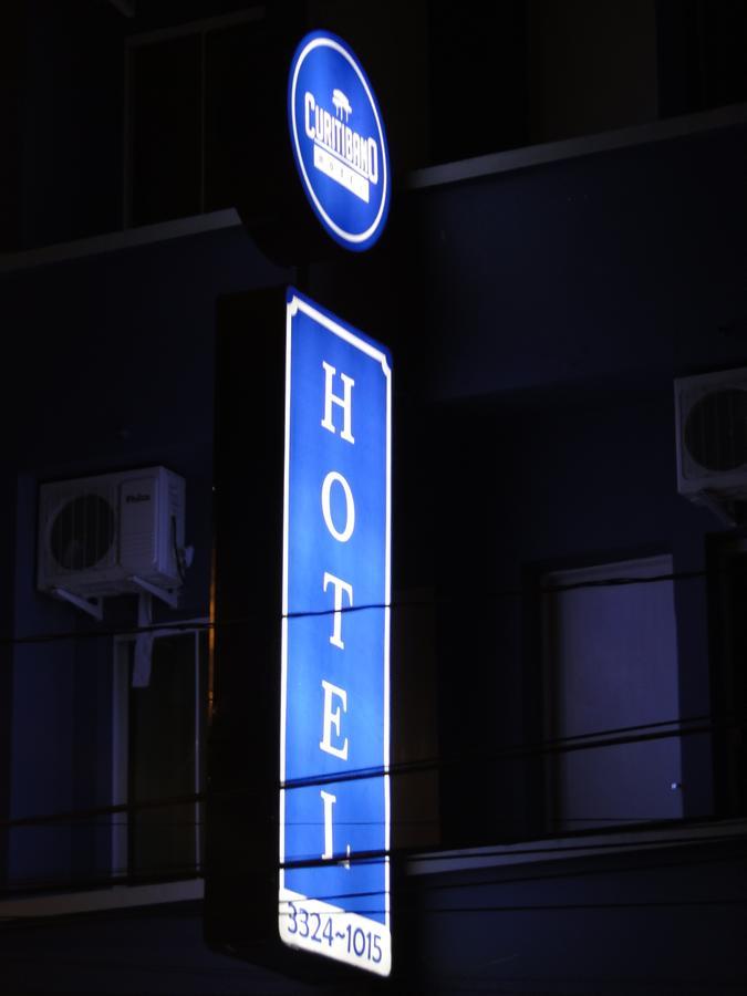 Hotel Curitibano ภายนอก รูปภาพ